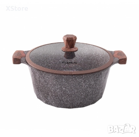 Комплект съдове за готвене, Lexical, снимка 2 - Съдове за готвене - 52507406