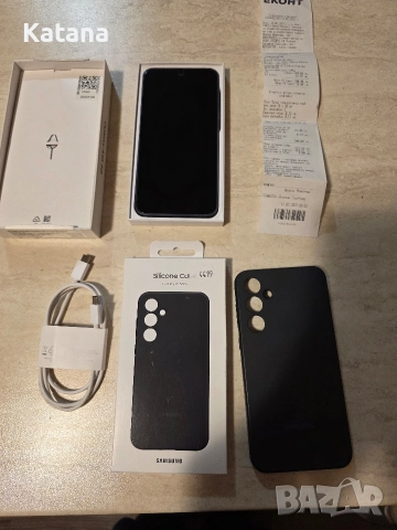 Samsung-A 55 5G, снимка 3 - Samsung - 52684692