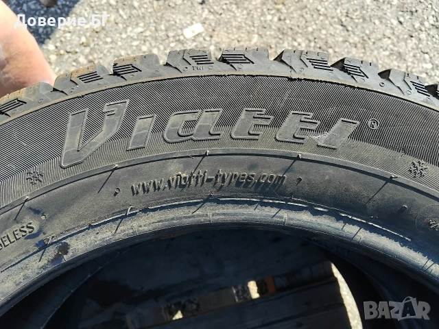 Гуми 215 55 17 Виати Viatti 2 броя. Нов внос. Не са нови!, снимка 14 - Гуми и джанти - 53728407