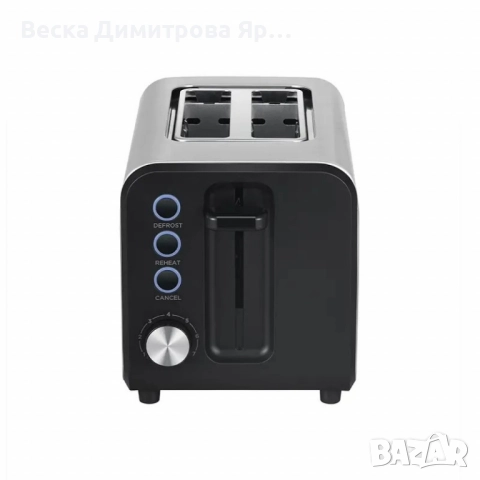 Тостер Midea MT-RW2L20W, снимка 5 - Тостери - 51725768