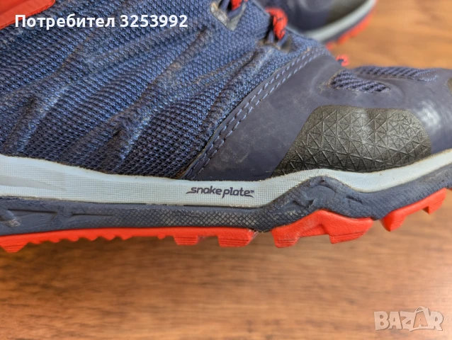 Дамски обувки The North Face ULTRA FASTPACK II MID GTX, снимка 7 - Спортна екипировка - 50800992