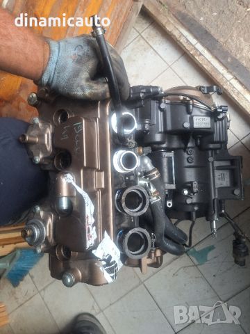 Двигател за Honda CBR 650 R - 21-23г. RH01E, снимка 5 - Части - 45471905