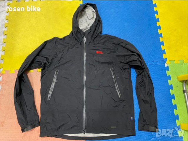 ''Fjallraven Skur Jacket'оригинално мъжко водоустойчиво яке Л размер, снимка 1 - Якета - 45405025