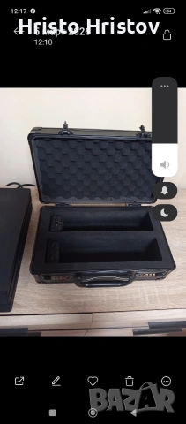 Алуминиево куфарче за монети 