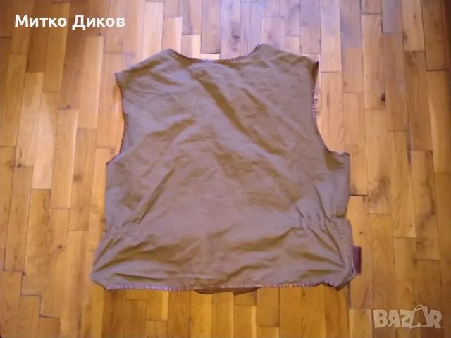 Ловен елек от соца на БЛРС размер Л с патрондаши, снимка 9 - Екипировка - 50101903