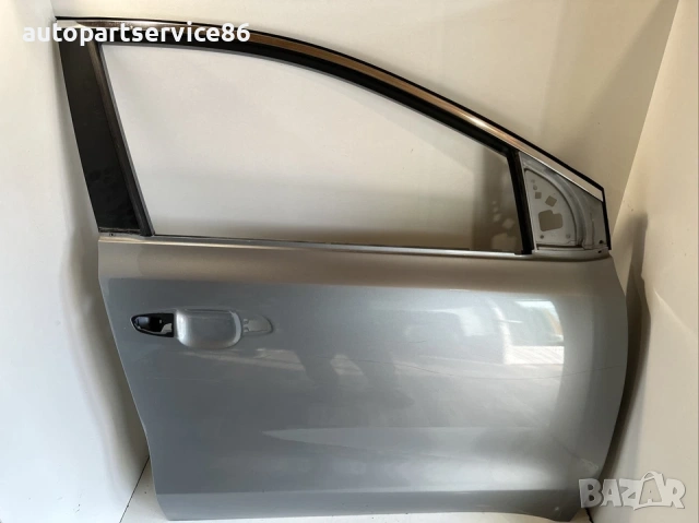 Предна дясна врата синя за KIA Sportage (2020)