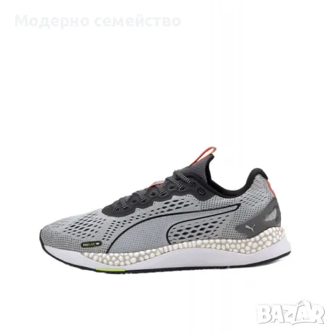 Мъжки маратонки PUMA Speed 600 2 Running Shoes Grey, снимка 4 - Маратонки - 46883325