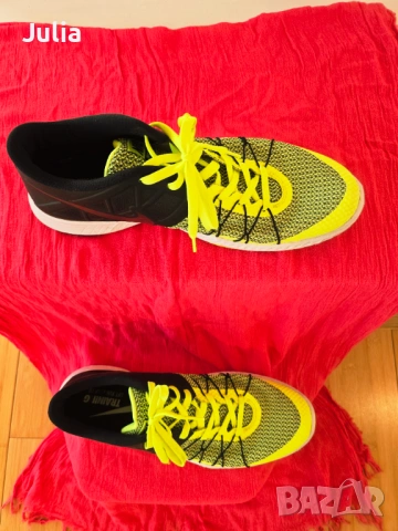 Мъжки маратонки Nike Zoom Train Incredibly Fast н.47.5 31 см, снимка 3 - Маратонки - 54246717