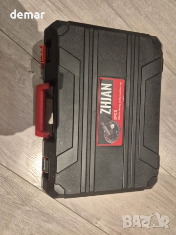 Вакуумни вендузи 20 см, 2 броя, товароподемност 220 кг, с куфар за носене, снимка 8 - Други стоки за дома - 52442705