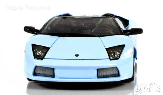 Колекционерски модел: Lamborghini - Murcielago LP640, снимка 4 - Колекции - 43419932