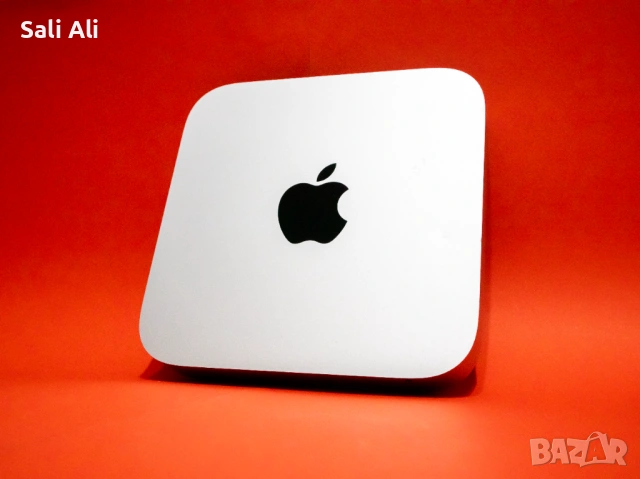 Mac Mini A1347, 240GB SSD, 8GB RAM, i5 macOS Ventura отлично състояние