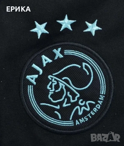 ADIDAS AJAX ICON tracksuit pants анцунг, снимка 2 - Спортни дрехи, екипи - 53972475