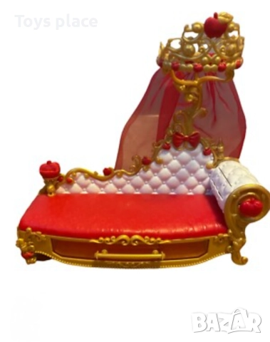 Ever After High Braebryn Dragon Дракон и диван, канапе, снимка 4 - Кукли - 51470637