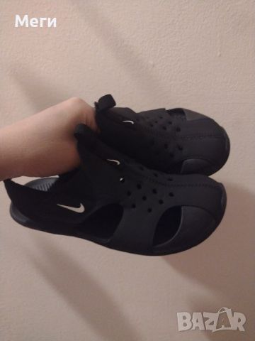 34 номер сандали Nike като нови, снимка 1 - Детски сандали и чехли - 46027712