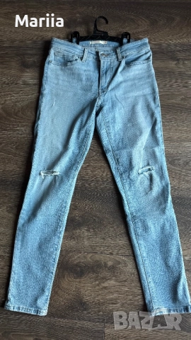 Дамски Оригинални дънки Levi’s W27, снимка 2 - Дънки - 52897292