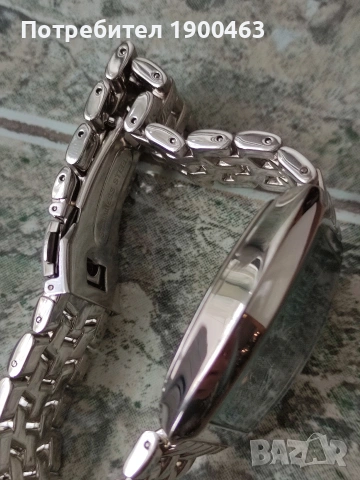 Кварцов часовник.Ягуар., снимка 3 - Мъжки - 54143810