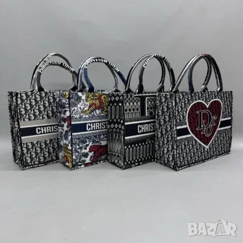 чанти christian dior , снимка 9 - Чанти - 50870857