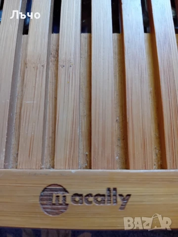 Букови охладители за лаптопи в много добро състояние!, снимка 2 - Лаптоп аксесоари - 51234548