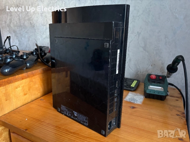 PlayStation 3 за части, снимка 4 - PlayStation конзоли - 54302911
