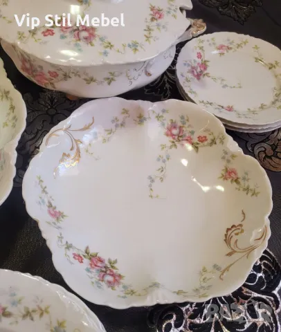 Сервиз за хранене Rosenthal Versailles , снимка 2 - Сервизи - 49182325