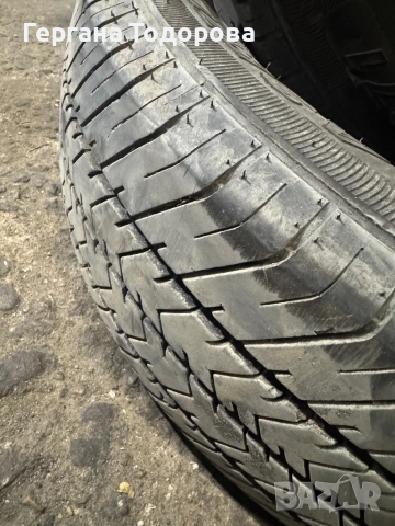 Бусови Гуми 2-БРОЯ 215/70/15C 7.6 Геайфер 7.6мм дот 22, снимка 5 - Гуми и джанти - 52882448