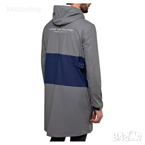 REPLAY raincoat - мъжко яке-дъждобран ХЛ, снимка 3 - Якета - 49405290