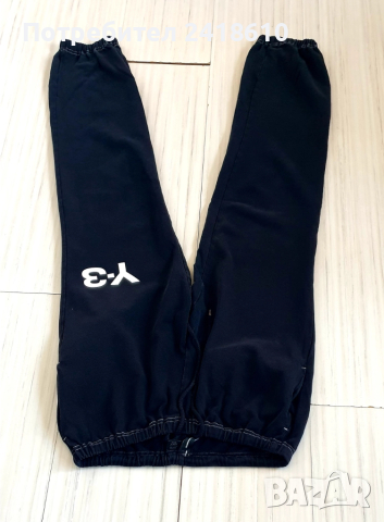 Adidas Y - 3 Yohji Yamamoto Oversize Pant Womens Size XS / S ОРИГИНАЛ! Дамско Долнище!, снимка 7 - Спортни екипи - 52335101