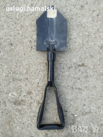 Сгъваема лопата