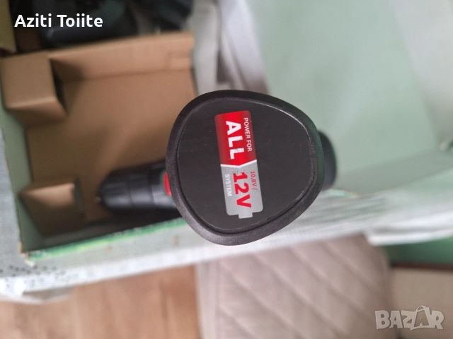 bosch psr 12 v li, снимка 4 - Винтоверти - 51783484