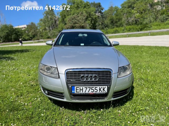 Audi A6, снимка 9 - Автомобили и джипове - 46373339