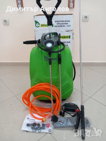 Водоструйка Karcher K 2 Compact, снимка 6 - Парочистачки и Водоструйки - 52387618