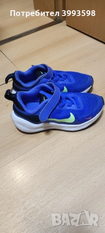 маратонки Nike , снимка 2 - Детски маратонки - 52970792