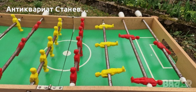 Ретро сгъваема дървена джага , снимка 12 - Джаги - 53727226