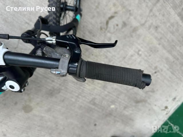 алуминиево btwin rockrider 700 decathlon 24'' колело / велосипед / байк см + -цена 232 лв -с нови въ, снимка 2 - Велосипеди - 45859745