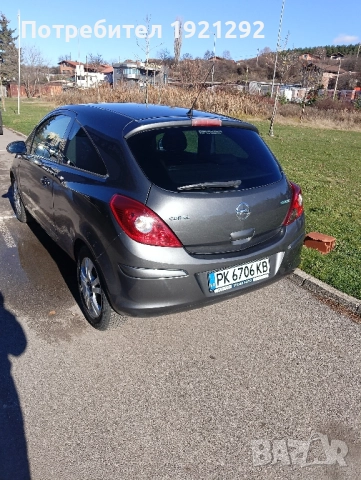 Опел Корса , снимка 4 - Автомобили и джипове - 52527435