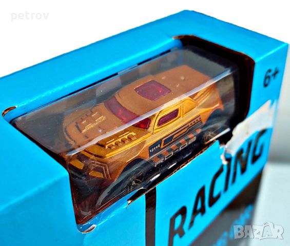 Hot Wheel 360° Turn Track Racing Car Track Set - писта с количка, снимка 5 - Коли, камиони, мотори, писти - 46813008