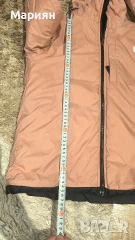 Двулицево яке The North Face, снимка 6 - Якета - 52829692