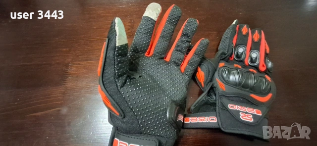 мотоциклетни ръкавици, снимка 2 - Спортна екипировка - 53639529