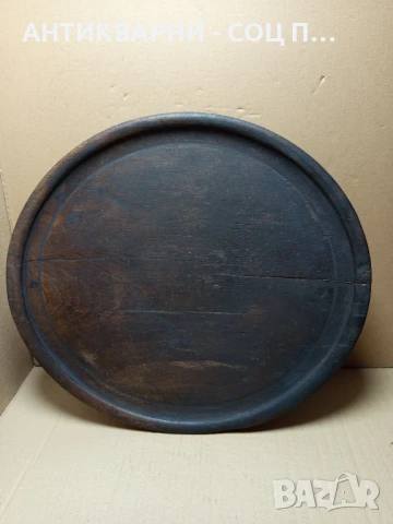 Стара Дървена Маса Софра Паралия., снимка 10 - Антикварни и старинни предмети - 51085838