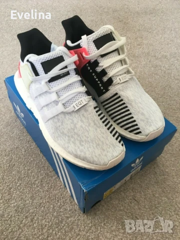 adidas EQT SUPPORT 91/17 Equipment Boost кецове маратонки, снимка 2 - Спортни обувки - 51014180