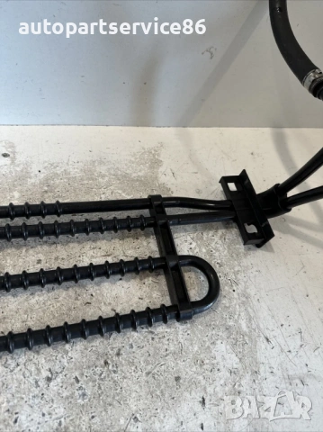 Маркуч за охлаждане на масло на скоростна кутия за Mercedes W212 2.2 CDI (2012) , снимка 2 - Части - 53961784