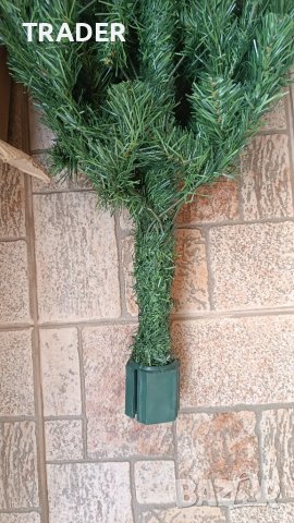 коледна елха 120 см височина , снимка 3 - Други - 26671000