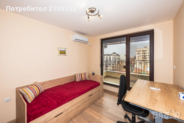 Нов тристаен с гараж гр.Пловдив-Център /Мараша/, снимка 17 - Апартаменти - 53586486