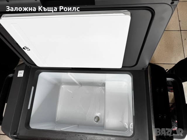 Иновативен портативен хладилник с фризер – EcoFlow Glacier Classic 35L, снимка 4 - Хладилници - 52037661