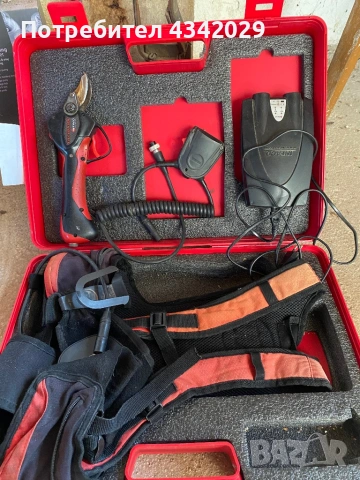 Ножици infaco 3010. , снимка 3 - Градински инструменти - 53269127