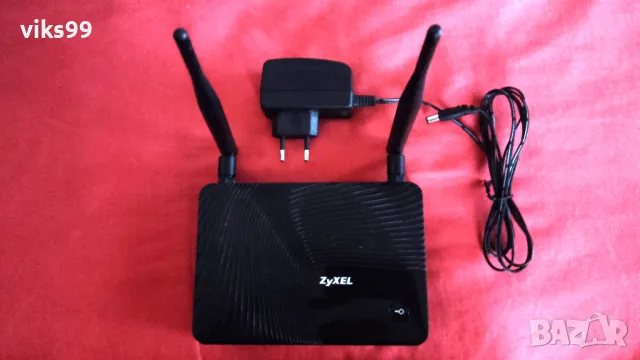 Access Point ZYXEL N300 WAP3205 v2, снимка 2 - Рутери - 49179166