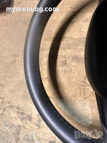 Волан за BMW X5 E70 с Airbag - Перфектен, снимка 4 - Части - 53360108