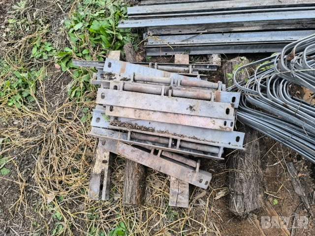 Поцинковани стоманени профили - винкели и Т-обазни , снимка 10 - Железария - 47124156