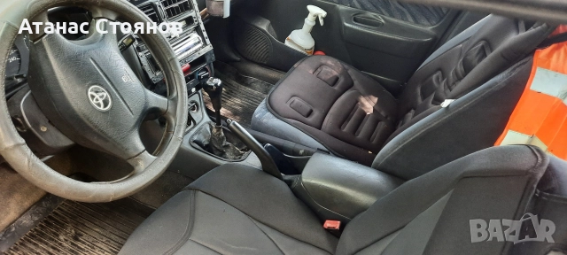 Продавам ТОЙОТА Caryna, снимка 2 - Автомобили и джипове - 52431030