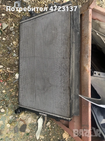 Радиатор за wv Tiguan 20 d 